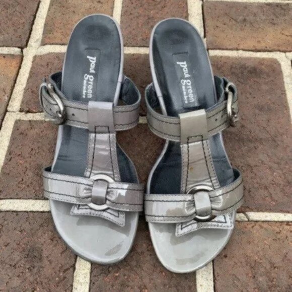 Paul Green Victoria Sandals - Picture 1 of 6